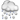 Snö och regn